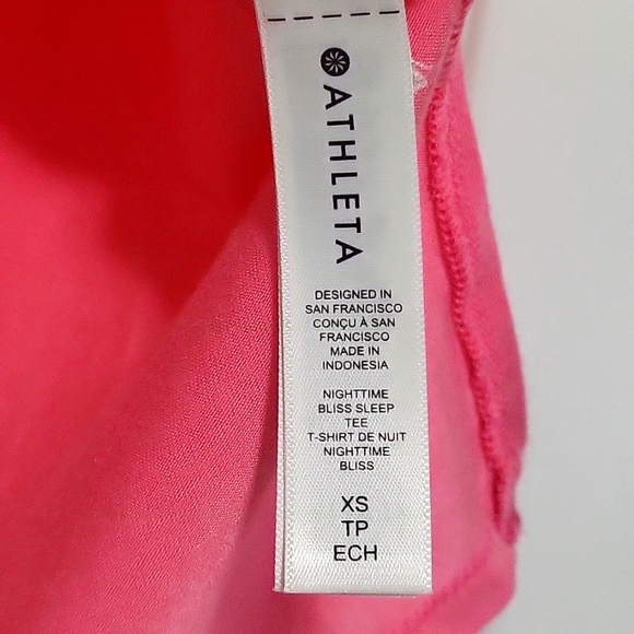 Athleta tee - Picture 5 of 6